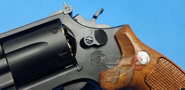 TANAKA S&W M19 Combat Magnum 4inch(Ver.3) (H.W.) - Click Image to Close